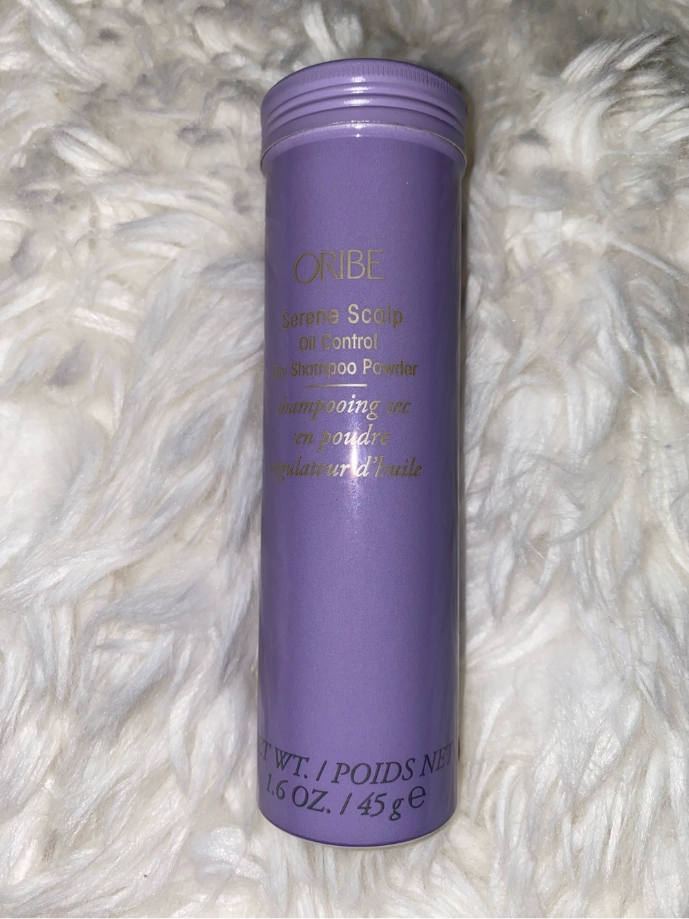 Oribe Serene Scalp Oil Control Dry Shampoo Powder NEW